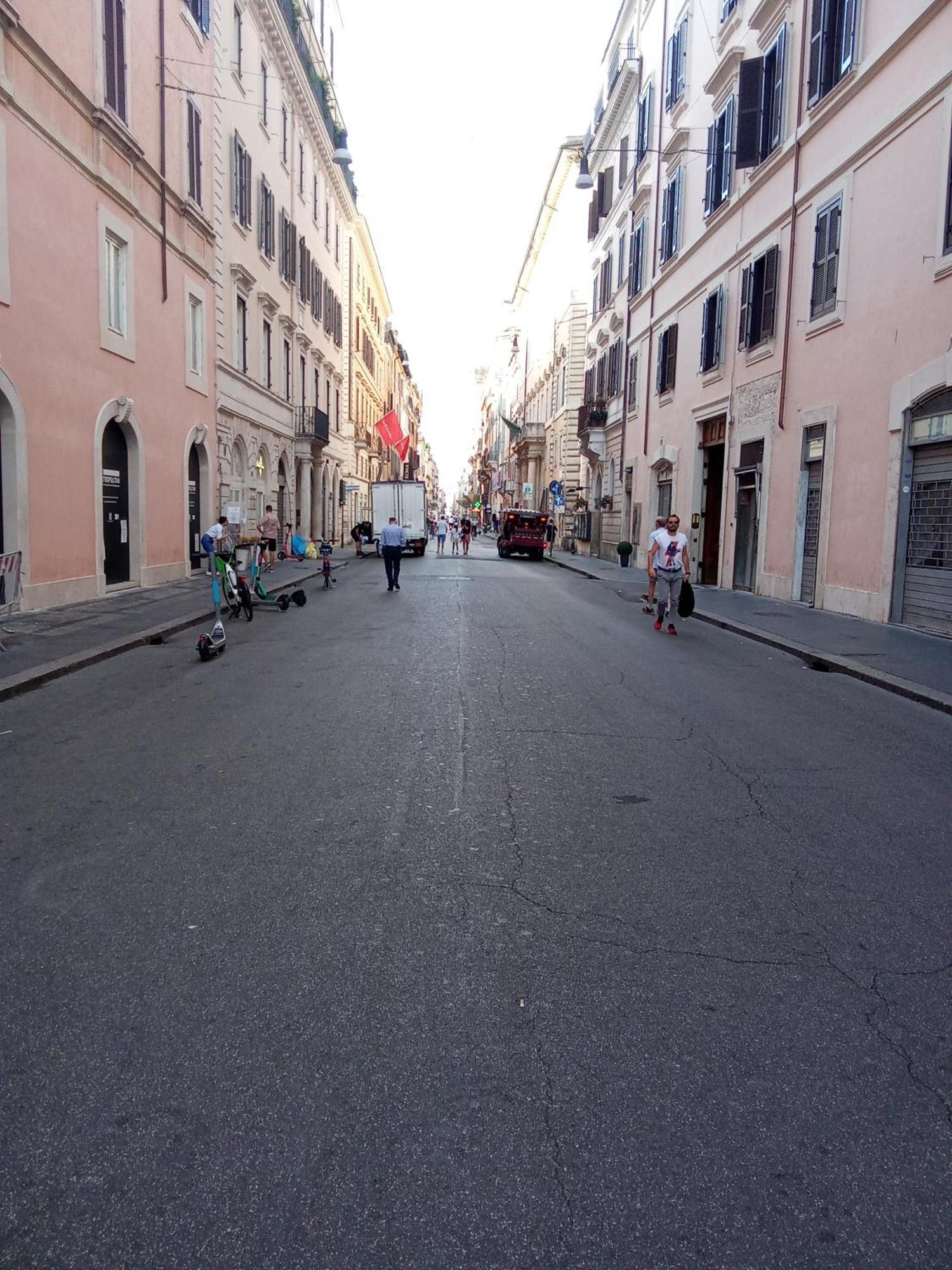 Pensión Del Corso Roma