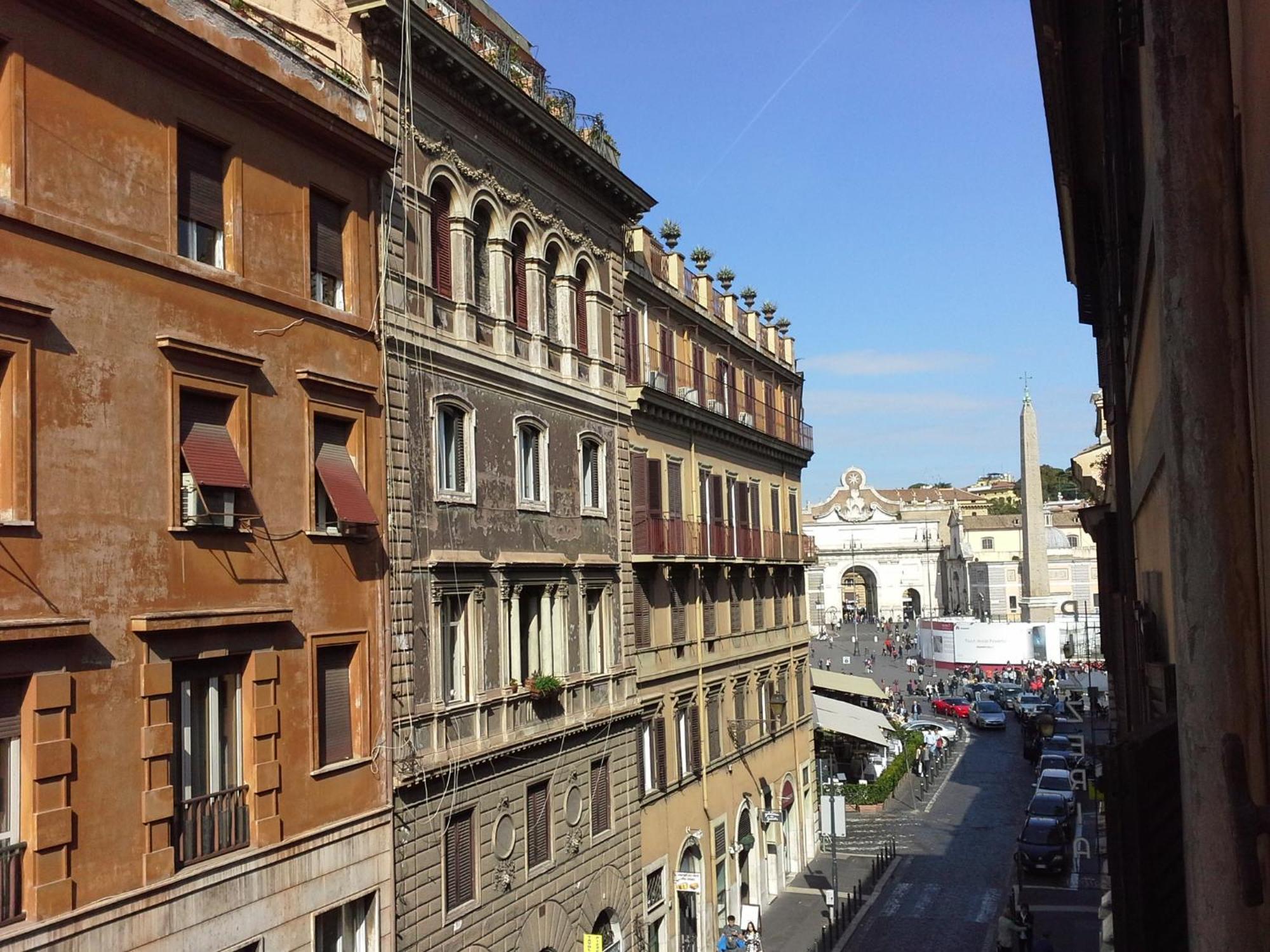 Del Corso * Rome